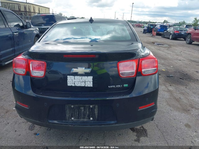 45419469 :رقم المزاد ، 1G11F5RR1DF106597 vin ، 2013 Chevrolet Malibu Eco Premium Audio مزاد بيع