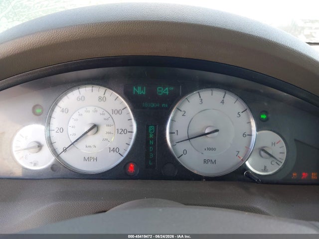 Aukcja sprzedaży 2008 Chrysler 300 Limited, vin: 2C3KA33G78H253070, numer aukcji: 45419472