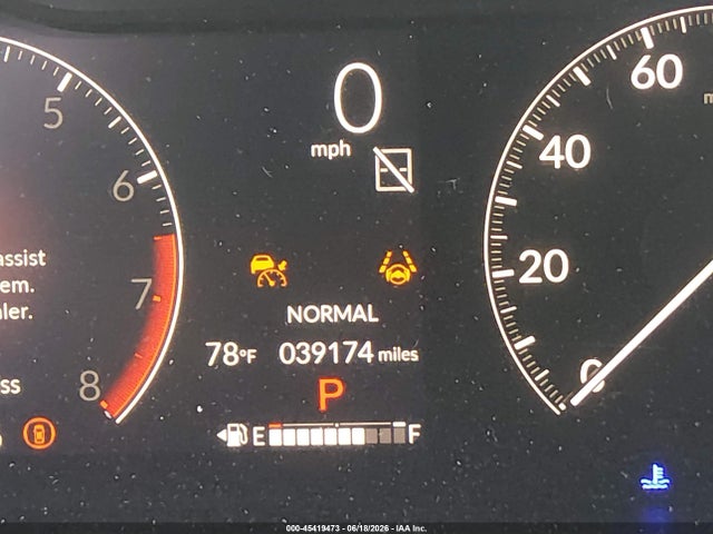 Honda Cr-v Ex Awd 2024 2HKRS4H48RH427930 Image 16