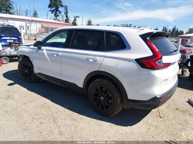 Honda Cr-v Ex Awd 2024 2HKRS4H48RH427930 Image 3
