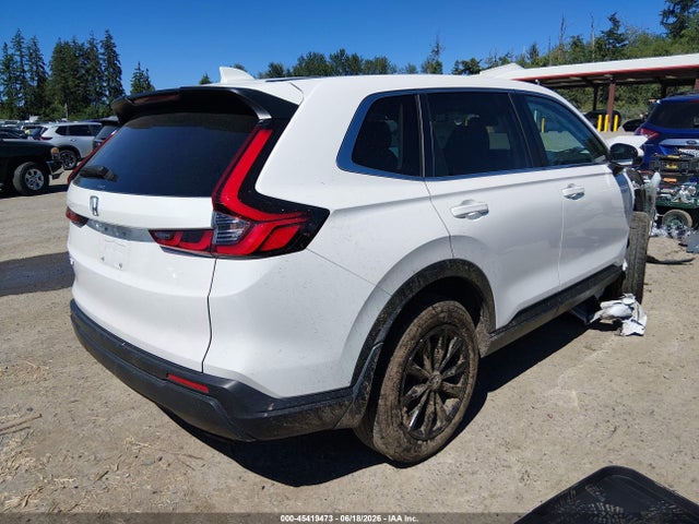 Honda Cr-v Ex Awd 2024 2HKRS4H48RH427930 Image 4