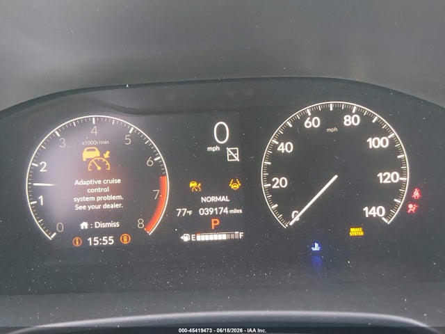 Honda Cr-v Ex Awd 2024 2HKRS4H48RH427930 Image 7
