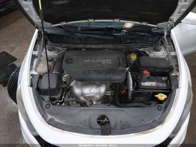 Dodge DART SXT 2015 1C3CDFBB7FD150289 Image 10