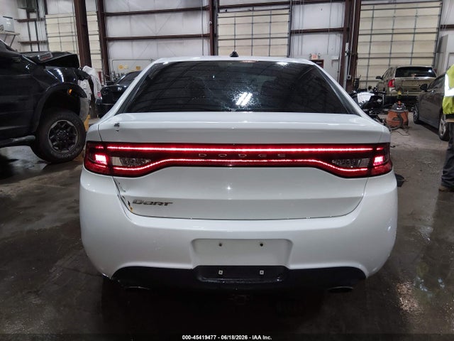 Dodge DART SXT 2015 1C3CDFBB7FD150289 Image 16