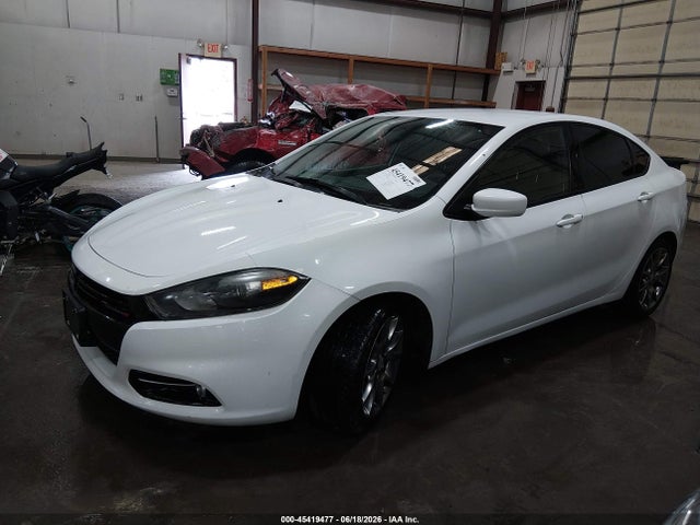 Dodge DART SXT 2015 1C3CDFBB7FD150289 Image 2