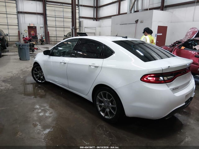 Dodge DART SXT 2015 1C3CDFBB7FD150289 Image 3