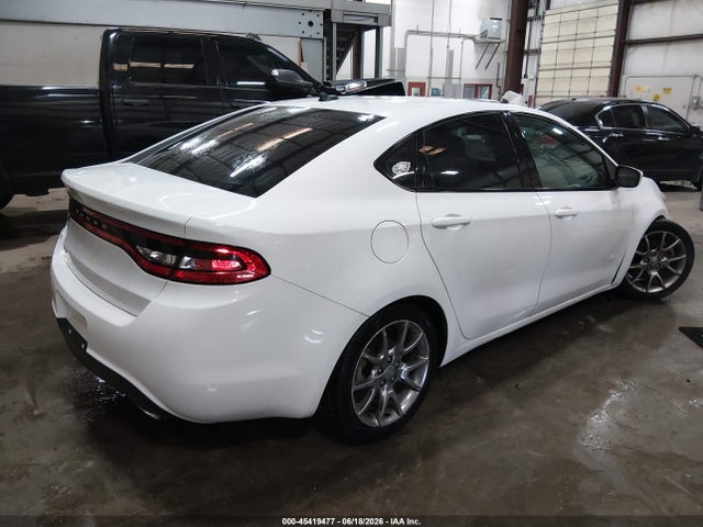 Dodge DART SXT 2015 1C3CDFBB7FD150289 Image 4