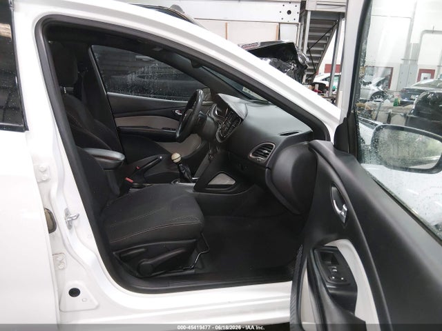 Dodge DART SXT 2015 1C3CDFBB7FD150289 Image 5
