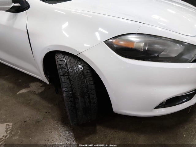 Dodge DART SXT 2015 1C3CDFBB7FD150289 Image 6