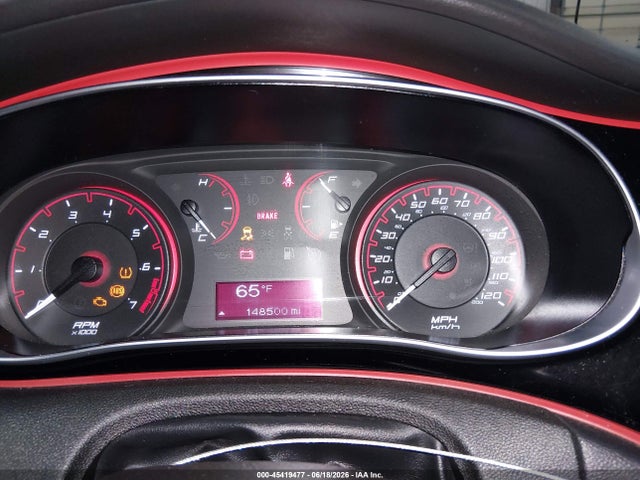 Dodge DART SXT 2015 1C3CDFBB7FD150289 Image 7