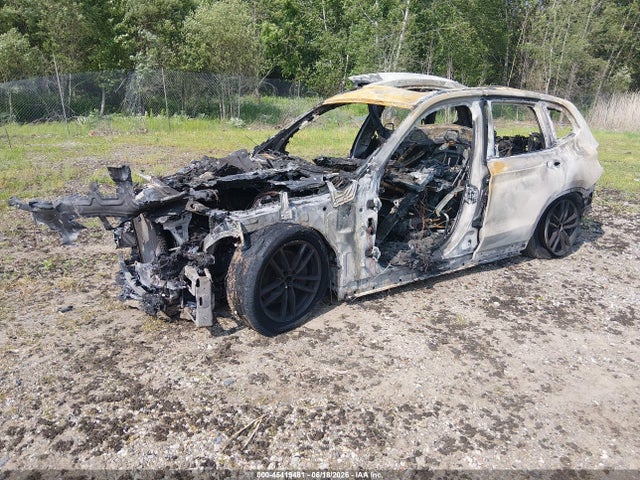 Продаж на аукціоні авто 2018 Bmw X3 M40i, vin: 5UXTS3C57J0Z00118, номер лоту: 45419481