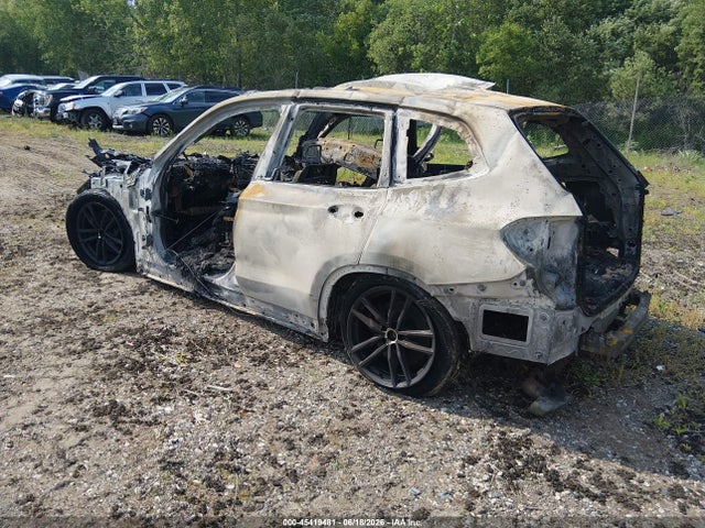 Продаж на аукціоні авто 2018 Bmw X3 M40i, vin: 5UXTS3C57J0Z00118, номер лоту: 45419481