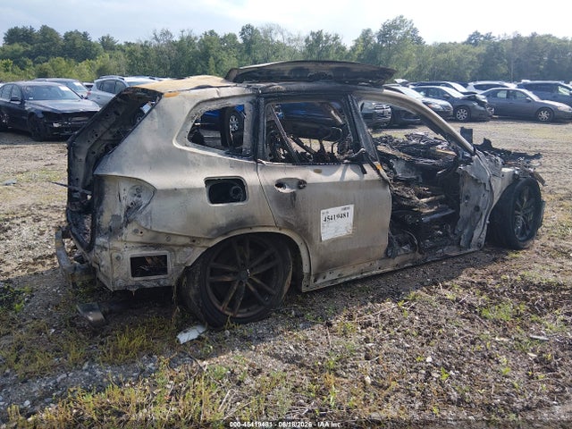 Продаж на аукціоні авто 2018 Bmw X3 M40i, vin: 5UXTS3C57J0Z00118, номер лоту: 45419481