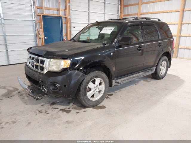 2011 Ford Escape Limited მანქანა იყიდება აუქციონზე, vin: 1FMCU9E72BKC03809, აუქციონის ნომერი: 45419498