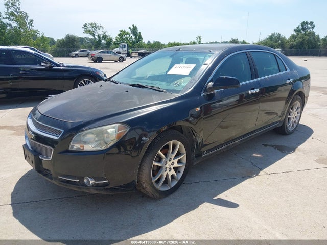 45419500 :رقم المزاد ، 1G1ZK577384266711 vin ، 2008 Chevrolet Malibu Ltz مزاد بيع