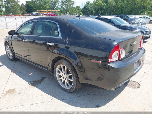 45419500 :رقم المزاد ، 1G1ZK577384266711 vin ، 2008 Chevrolet Malibu Ltz مزاد بيع
