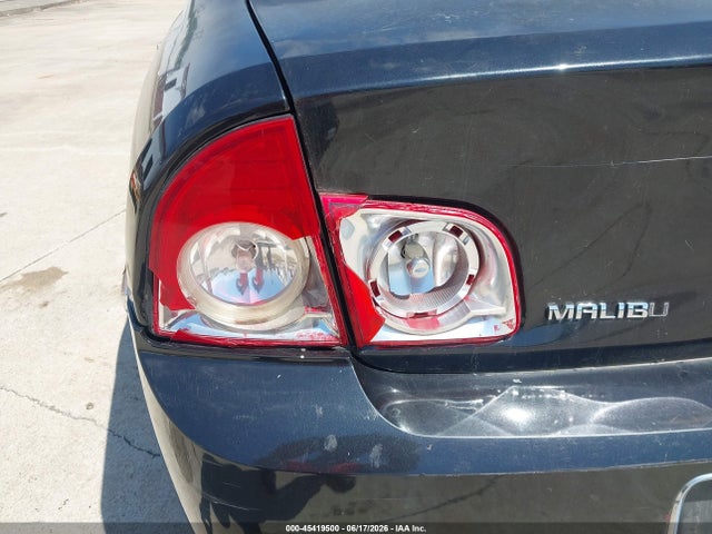 45419500 :رقم المزاد ، 1G1ZK577384266711 vin ، 2008 Chevrolet Malibu Ltz مزاد بيع