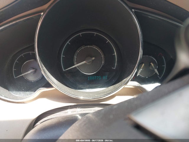 45419500 :رقم المزاد ، 1G1ZK577384266711 vin ، 2008 Chevrolet Malibu Ltz مزاد بيع