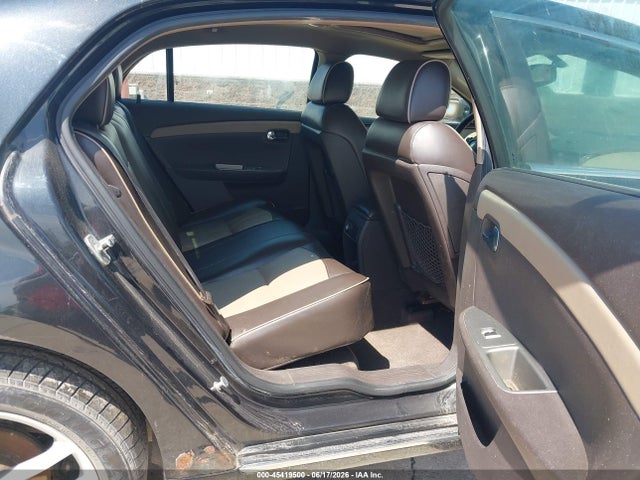 45419500 :رقم المزاد ، 1G1ZK577384266711 vin ، 2008 Chevrolet Malibu Ltz مزاد بيع