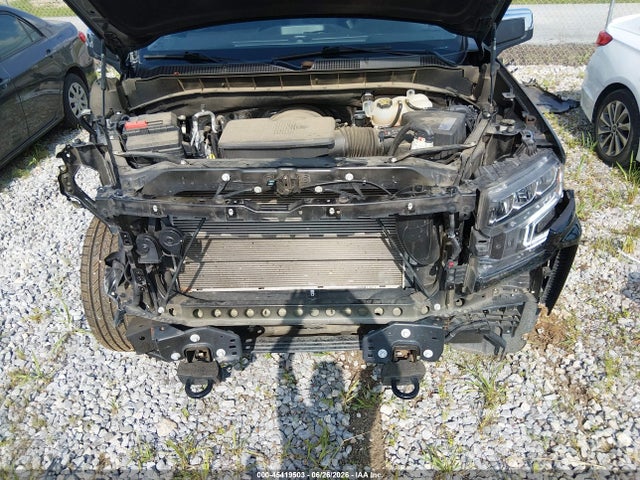Aukcja sprzedaży 2021 Chevrolet Silverado 1500 4wd  Short Bed Lt, vin: 3GCUYDED7MG413144, numer aukcji: 45419503