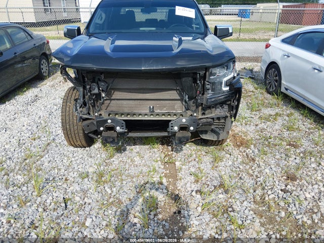 Aukcja sprzedaży 2021 Chevrolet Silverado 1500 4wd  Short Bed Lt, vin: 3GCUYDED7MG413144, numer aukcji: 45419503