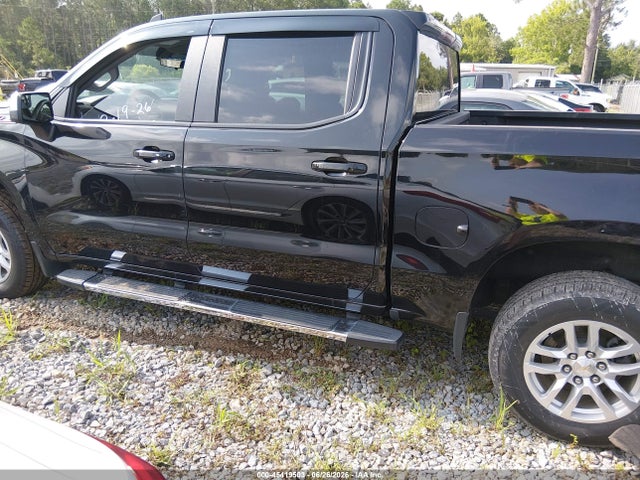Продажа на аукционе авто 2021 Chevrolet Silverado 1500 4wd  Short Bed Lt, vin: 3GCUYDED7MG413144, номер лота: 45419503