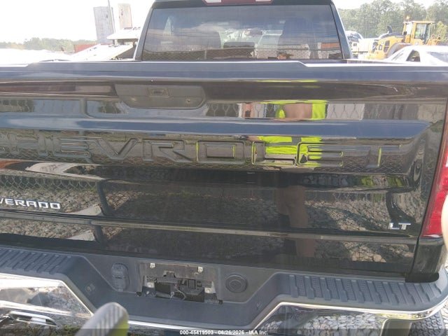 Aukcja sprzedaży 2021 Chevrolet Silverado 1500 4wd  Short Bed Lt, vin: 3GCUYDED7MG413144, numer aukcji: 45419503