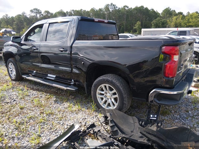 Aukcja sprzedaży 2021 Chevrolet Silverado 1500 4wd  Short Bed Lt, vin: 3GCUYDED7MG413144, numer aukcji: 45419503