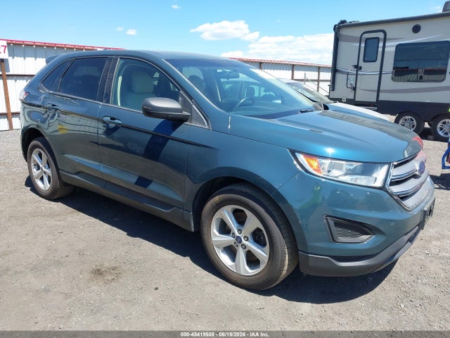 Ford EDGE SE 2016 2FMPK4G9XGBC00666 Image 1
