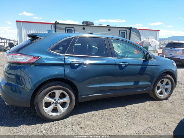 Ford EDGE SE 2016 2FMPK4G9XGBC00666 Image 13