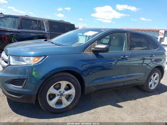 Ford EDGE SE 2016 2FMPK4G9XGBC00666 Image 14