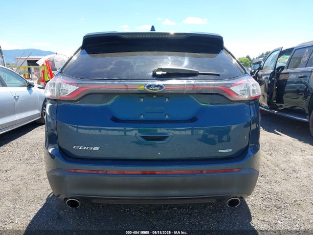 Ford EDGE SE 2016 2FMPK4G9XGBC00666 Image 16