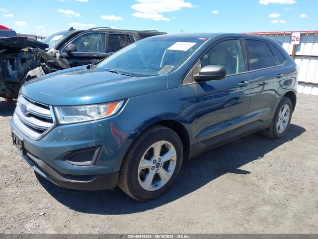 Ford EDGE SE 2016 2FMPK4G9XGBC00666 Image 2