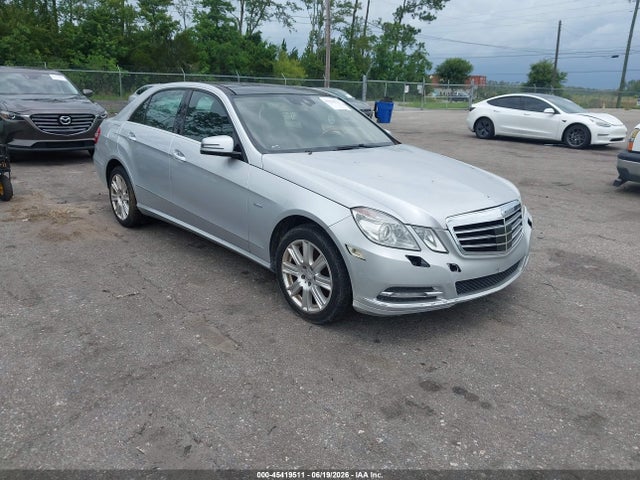 Продаж на аукціоні авто 2012 Mercedes-benz E 350 Bluetec, vin: WDDHF2EBXCA591238, номер лоту: 45419511