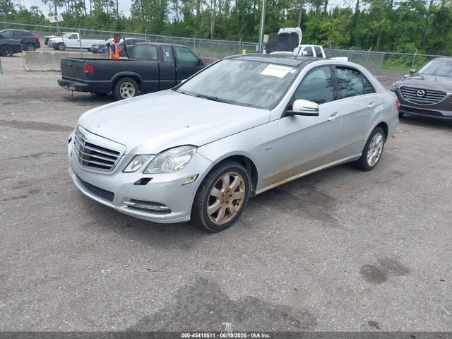 Продаж на аукціоні авто 2012 Mercedes-benz E 350 Bluetec, vin: WDDHF2EBXCA591238, номер лоту: 45419511