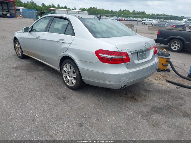 Продаж на аукціоні авто 2012 Mercedes-benz E 350 Bluetec, vin: WDDHF2EBXCA591238, номер лоту: 45419511