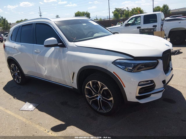 45419512 :رقم المزاد ، 5UXCR6C06L9B72536 vin ، 2020 Bmw X5 Xdrive40i مزاد بيع