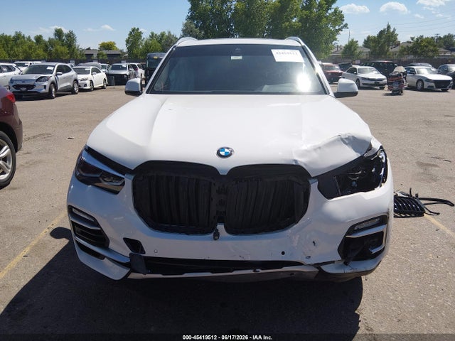 45419512 :رقم المزاد ، 5UXCR6C06L9B72536 vin ، 2020 Bmw X5 Xdrive40i مزاد بيع