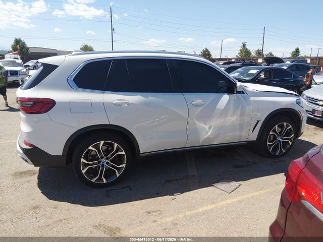 45419512 :رقم المزاد ، 5UXCR6C06L9B72536 vin ، 2020 Bmw X5 Xdrive40i مزاد بيع