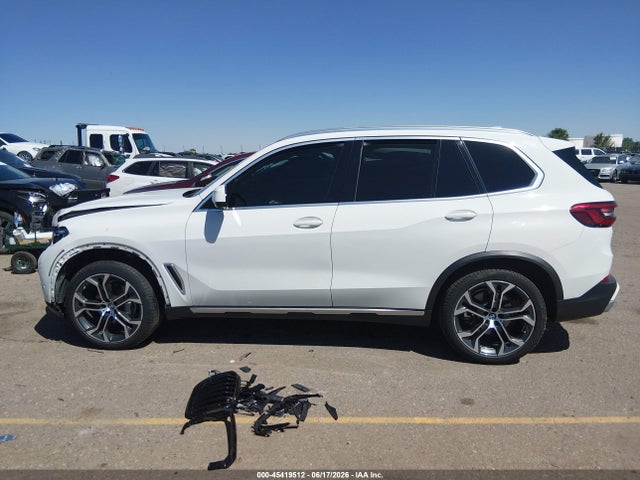 45419512 :رقم المزاد ، 5UXCR6C06L9B72536 vin ، 2020 Bmw X5 Xdrive40i مزاد بيع