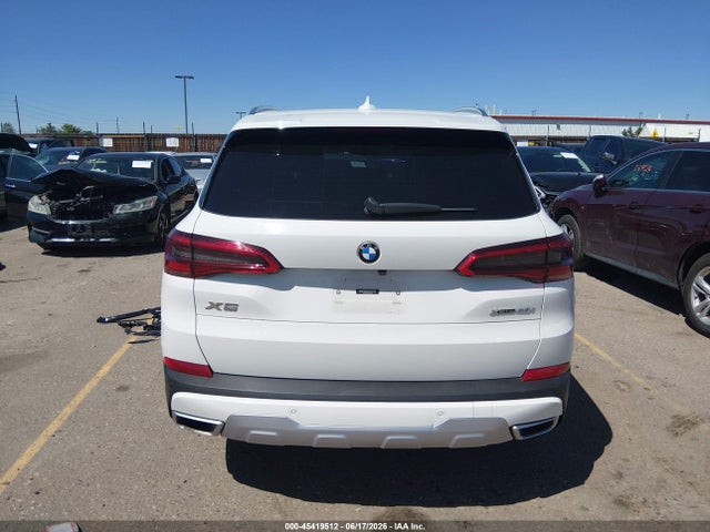 45419512 :رقم المزاد ، 5UXCR6C06L9B72536 vin ، 2020 Bmw X5 Xdrive40i مزاد بيع