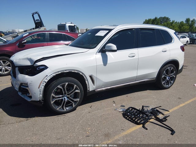 45419512 :رقم المزاد ، 5UXCR6C06L9B72536 vin ، 2020 Bmw X5 Xdrive40i مزاد بيع