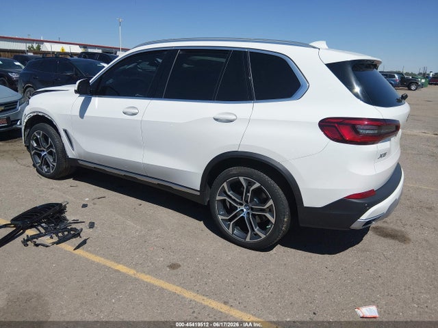 45419512 :رقم المزاد ، 5UXCR6C06L9B72536 vin ، 2020 Bmw X5 Xdrive40i مزاد بيع