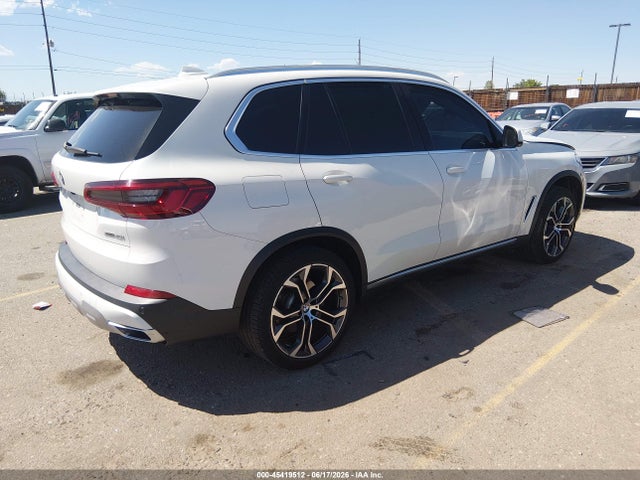45419512 :رقم المزاد ، 5UXCR6C06L9B72536 vin ، 2020 Bmw X5 Xdrive40i مزاد بيع