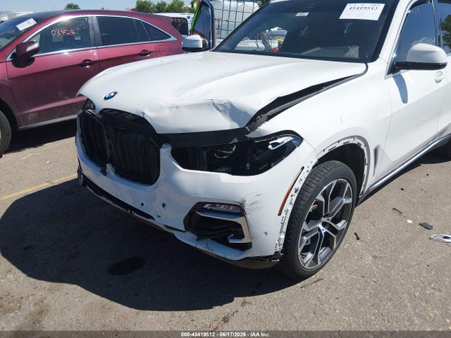 45419512 :رقم المزاد ، 5UXCR6C06L9B72536 vin ، 2020 Bmw X5 Xdrive40i مزاد بيع