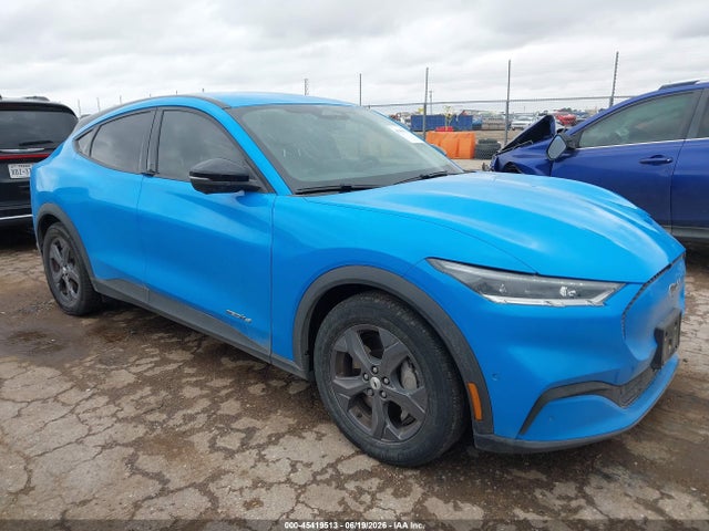 Продаж на аукціоні авто 2023 Ford Mustang Mach-e Select, vin: 3FMTK1R49PMA62809, номер лоту: 45419513