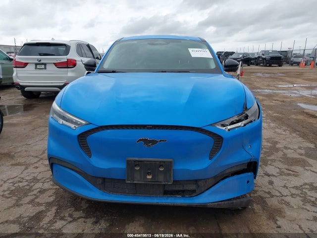 Aukcja sprzedaży 2023 Ford Mustang Mach-e Select, vin: 3FMTK1R49PMA62809, numer aukcji: 45419513