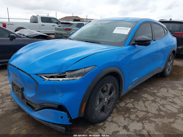 Aukcja sprzedaży 2023 Ford Mustang Mach-e Select, vin: 3FMTK1R49PMA62809, numer aukcji: 45419513