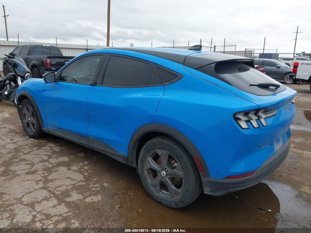 Aukcja sprzedaży 2023 Ford Mustang Mach-e Select, vin: 3FMTK1R49PMA62809, numer aukcji: 45419513