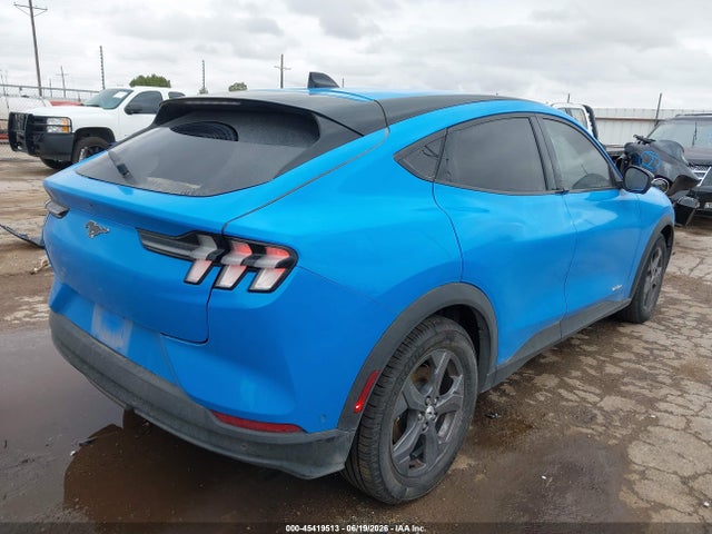 Aukcja sprzedaży 2023 Ford Mustang Mach-e Select, vin: 3FMTK1R49PMA62809, numer aukcji: 45419513